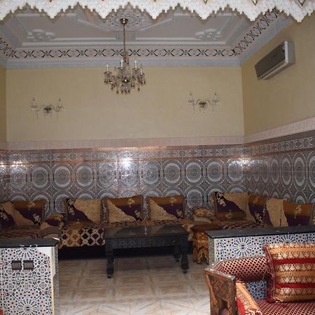 Riad Marrakech Marrakesh Ngoại thất bức ảnh