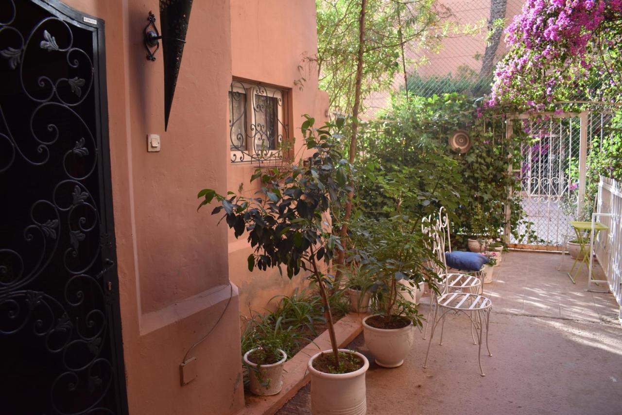 Riad Marrakech Marrakesh Ngoại thất bức ảnh