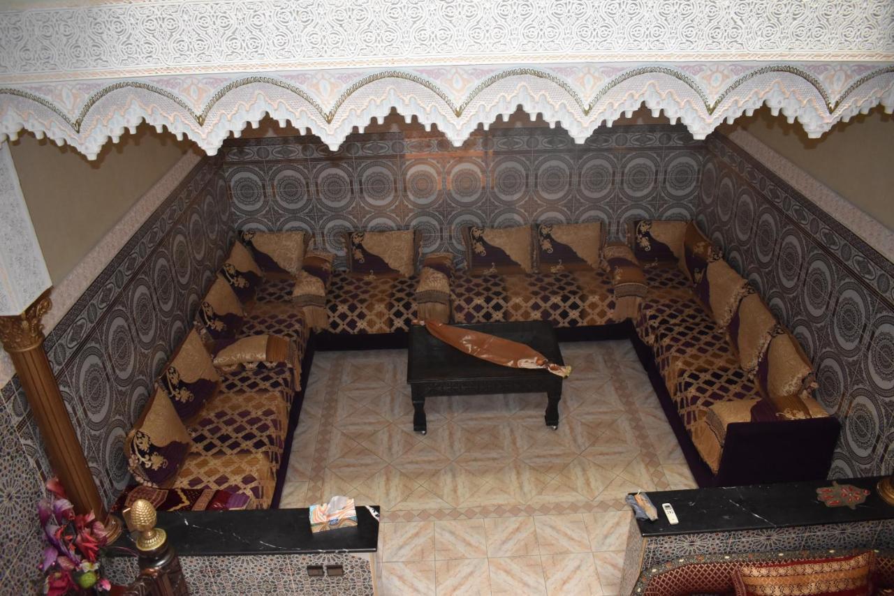 Riad Marrakech Marrakesh Ngoại thất bức ảnh