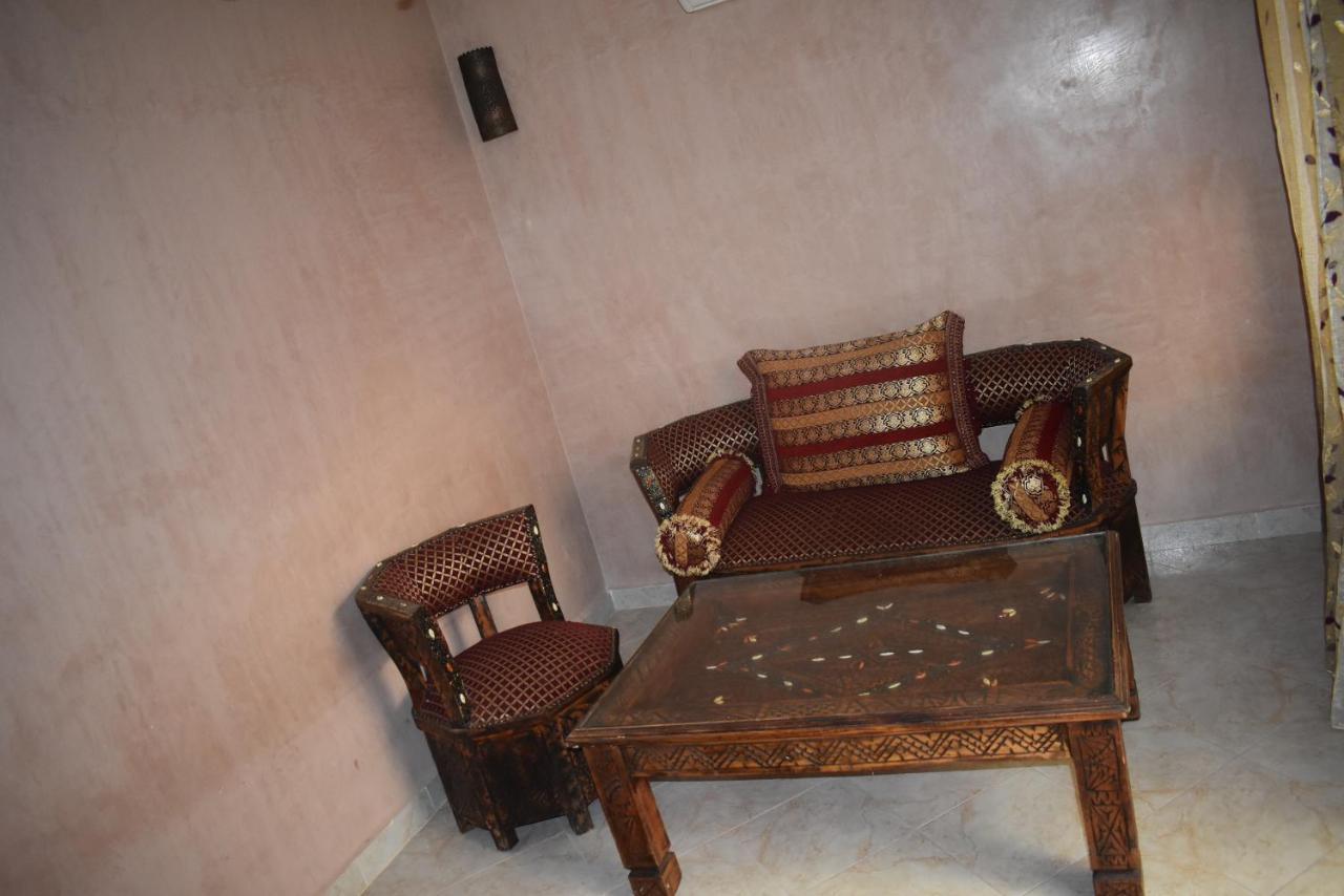 Riad Marrakech Marrakesh Ngoại thất bức ảnh