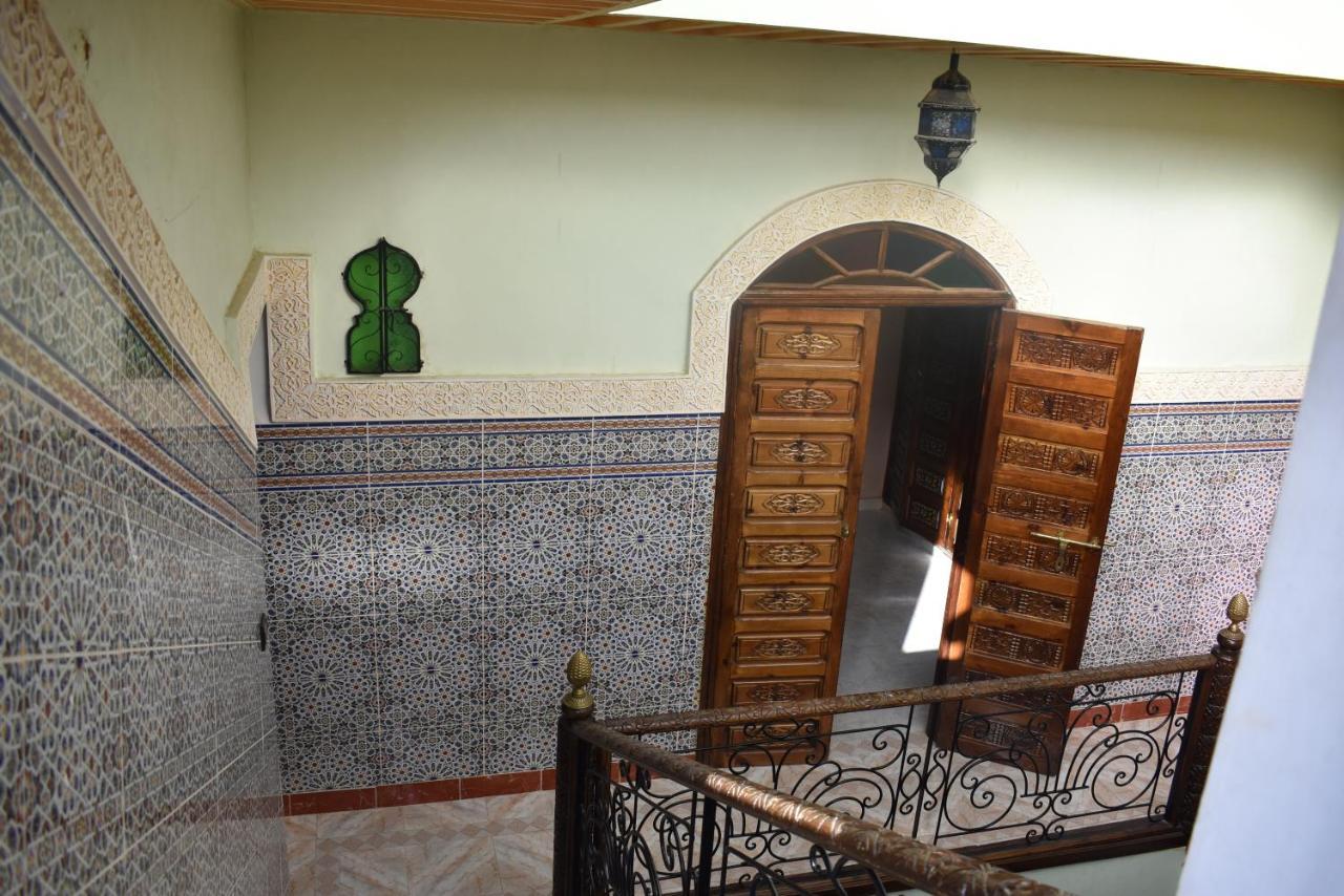 Riad Marrakech Marrakesh Ngoại thất bức ảnh