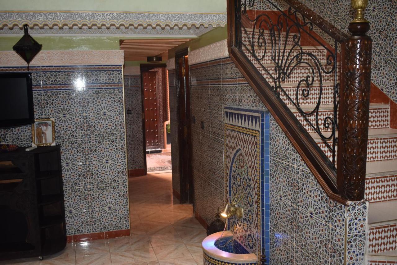 Riad Marrakech Marrakesh Ngoại thất bức ảnh