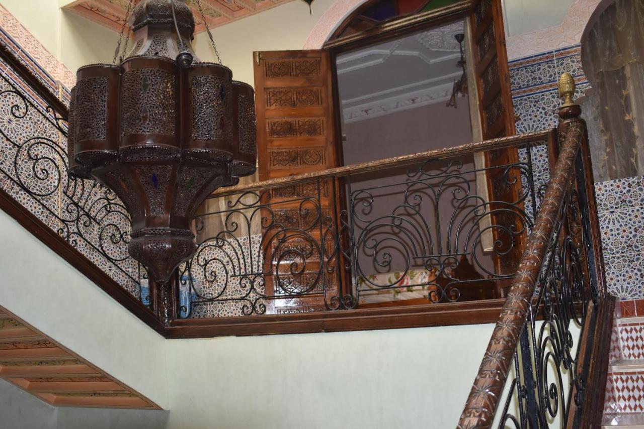 Riad Marrakech Marrakesh Ngoại thất bức ảnh