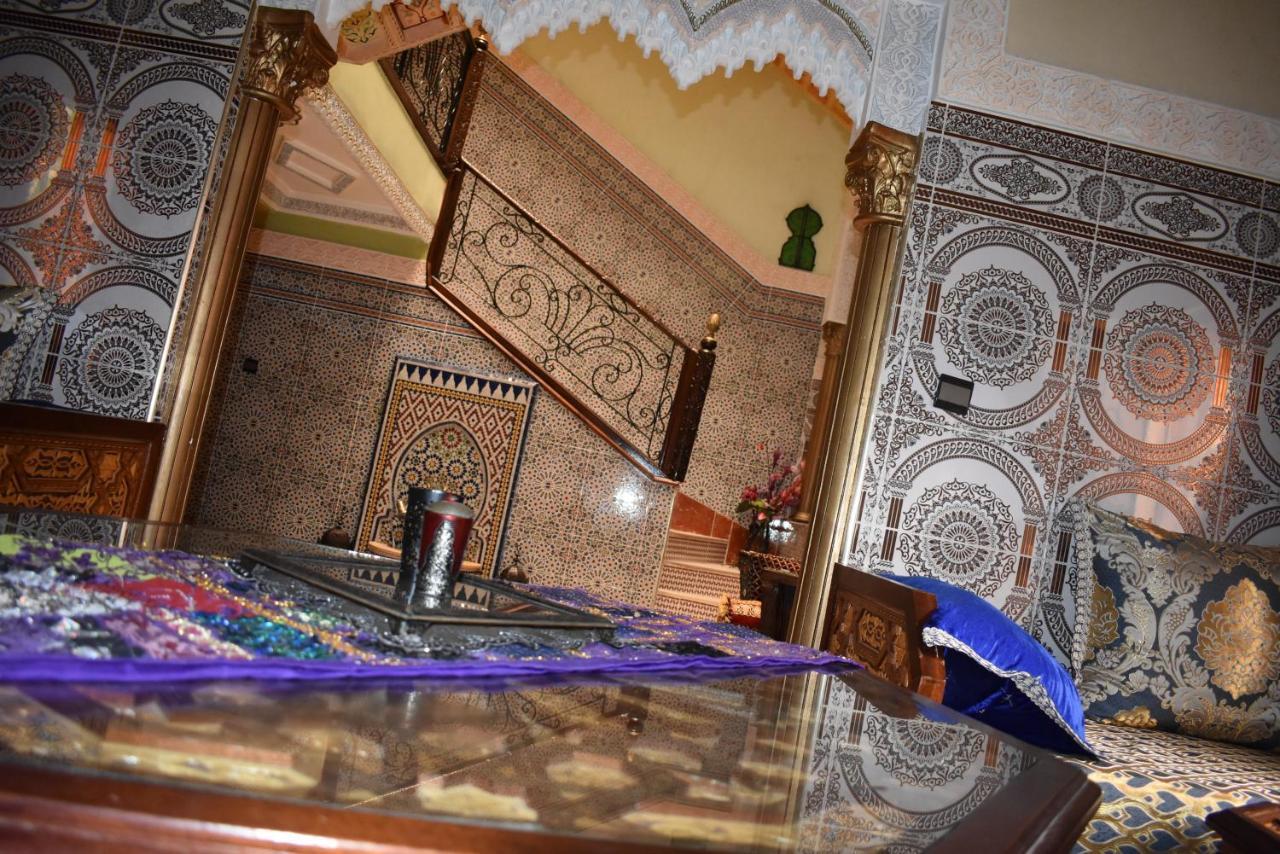 Riad Marrakech Marrakesh Ngoại thất bức ảnh