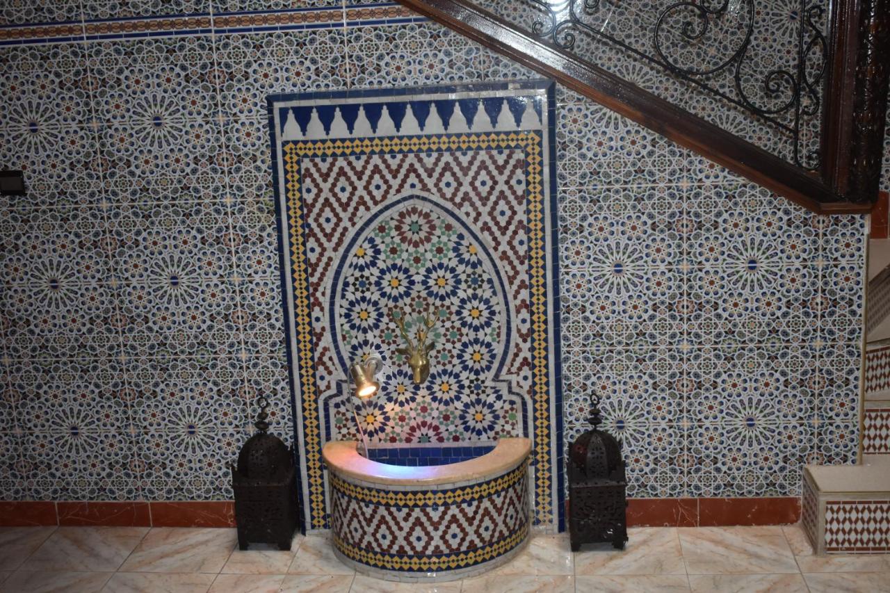 Riad Marrakech Marrakesh Ngoại thất bức ảnh