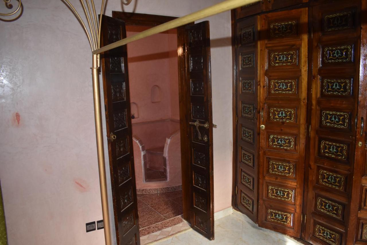 Riad Marrakech Marrakesh Ngoại thất bức ảnh