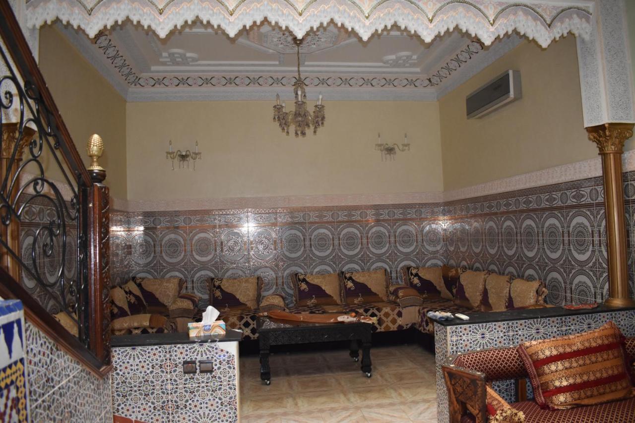 Riad Marrakech Marrakesh Ngoại thất bức ảnh