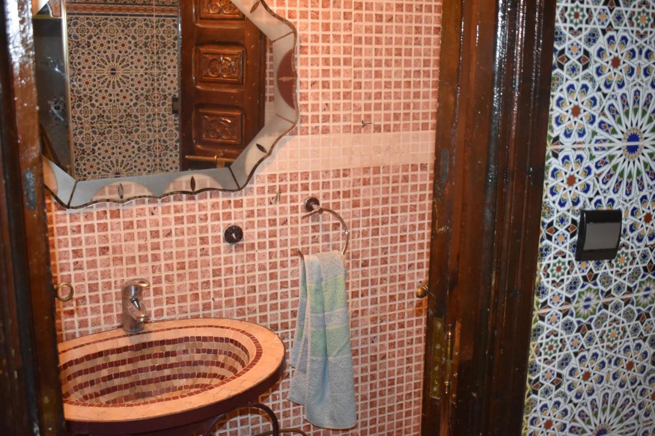 Riad Marrakech Marrakesh Ngoại thất bức ảnh