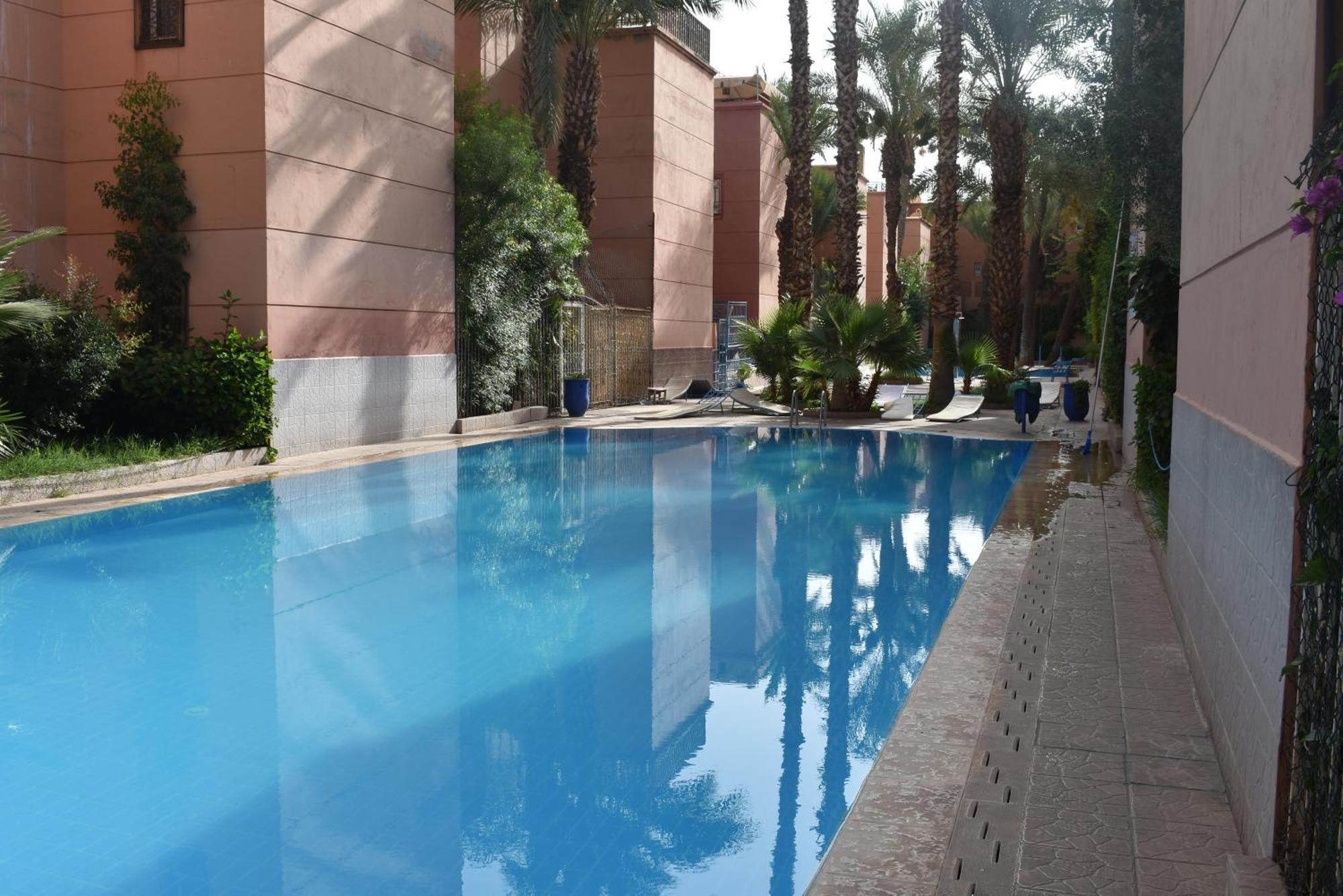 Riad Marrakech Marrakesh Ngoại thất bức ảnh