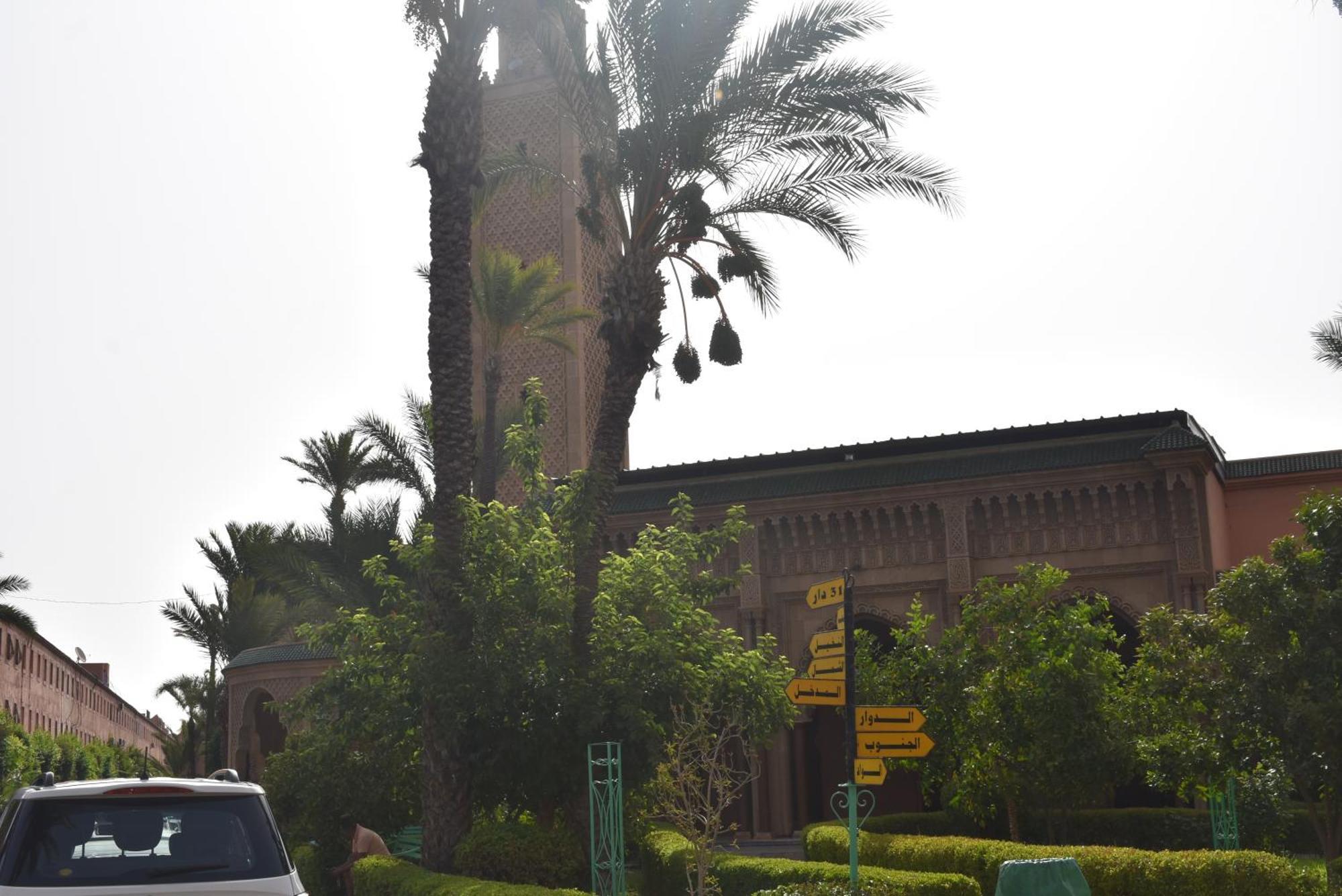 Riad Marrakech Marrakesh Ngoại thất bức ảnh