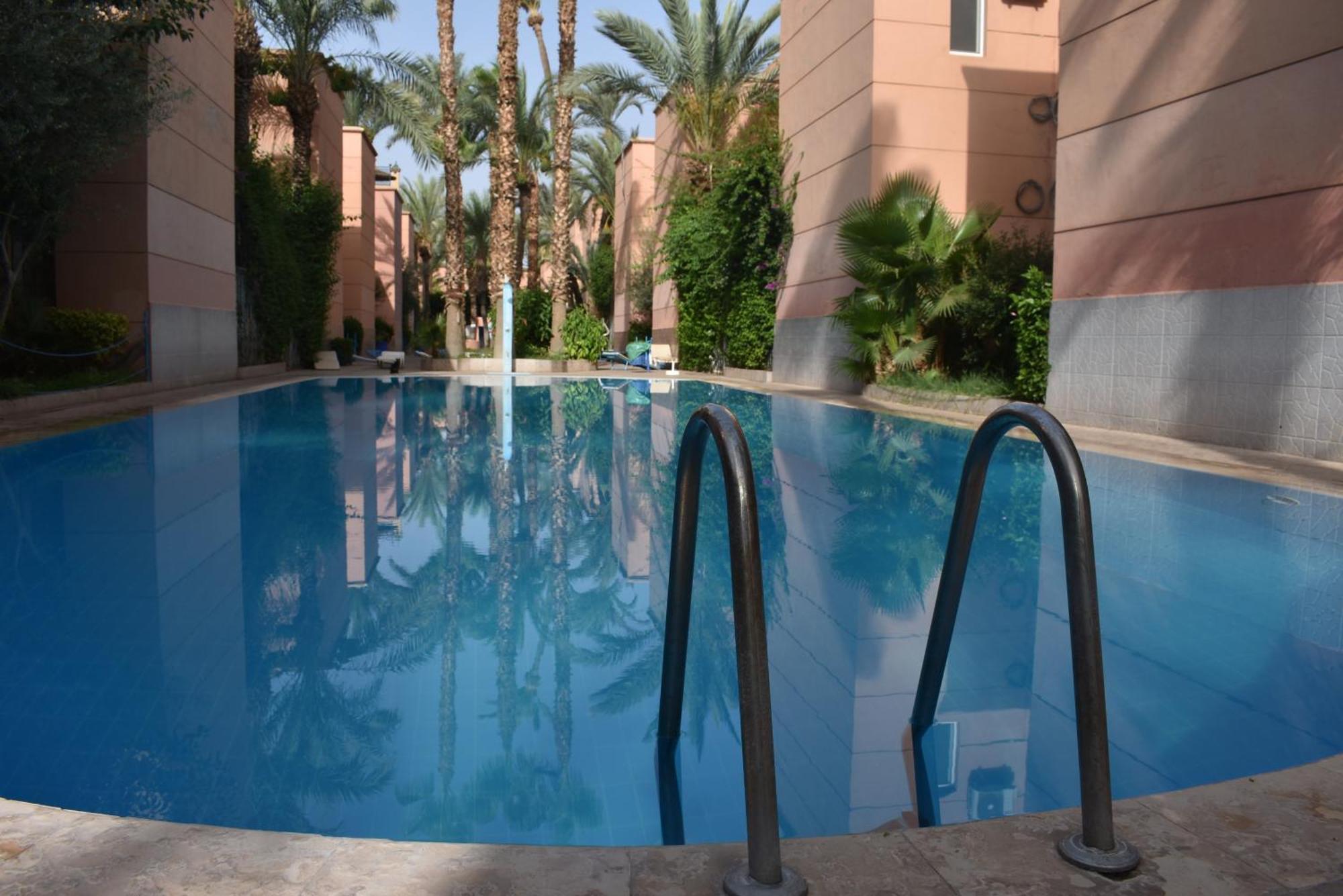 Riad Marrakech Marrakesh Ngoại thất bức ảnh