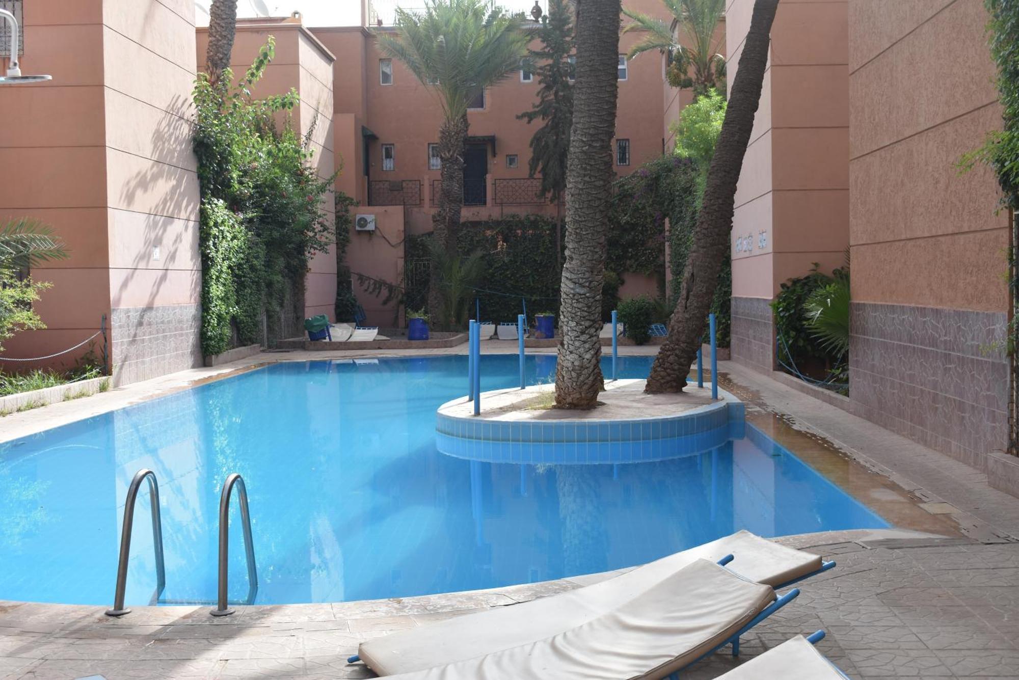 Riad Marrakech Marrakesh Ngoại thất bức ảnh