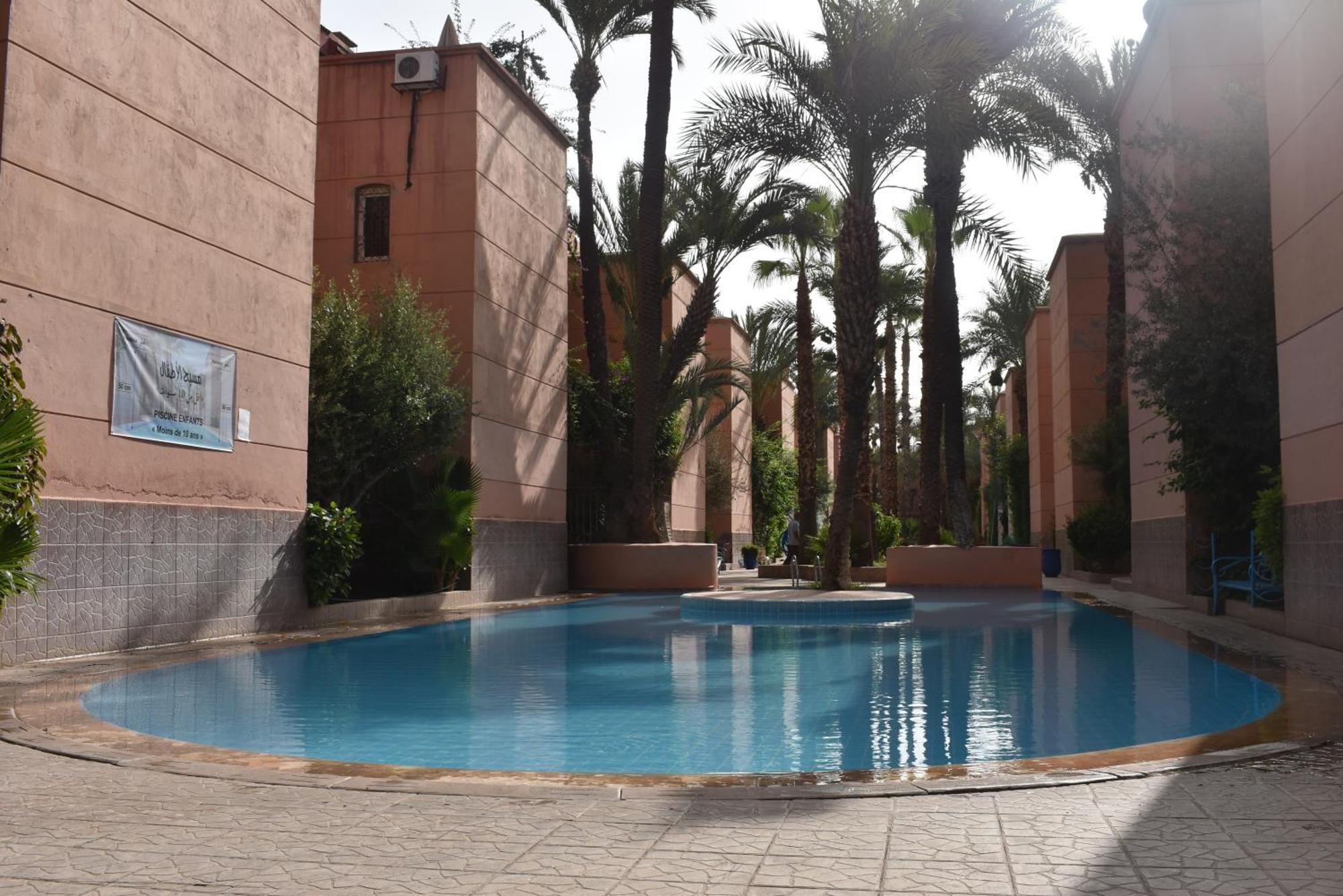 Riad Marrakech Marrakesh Ngoại thất bức ảnh