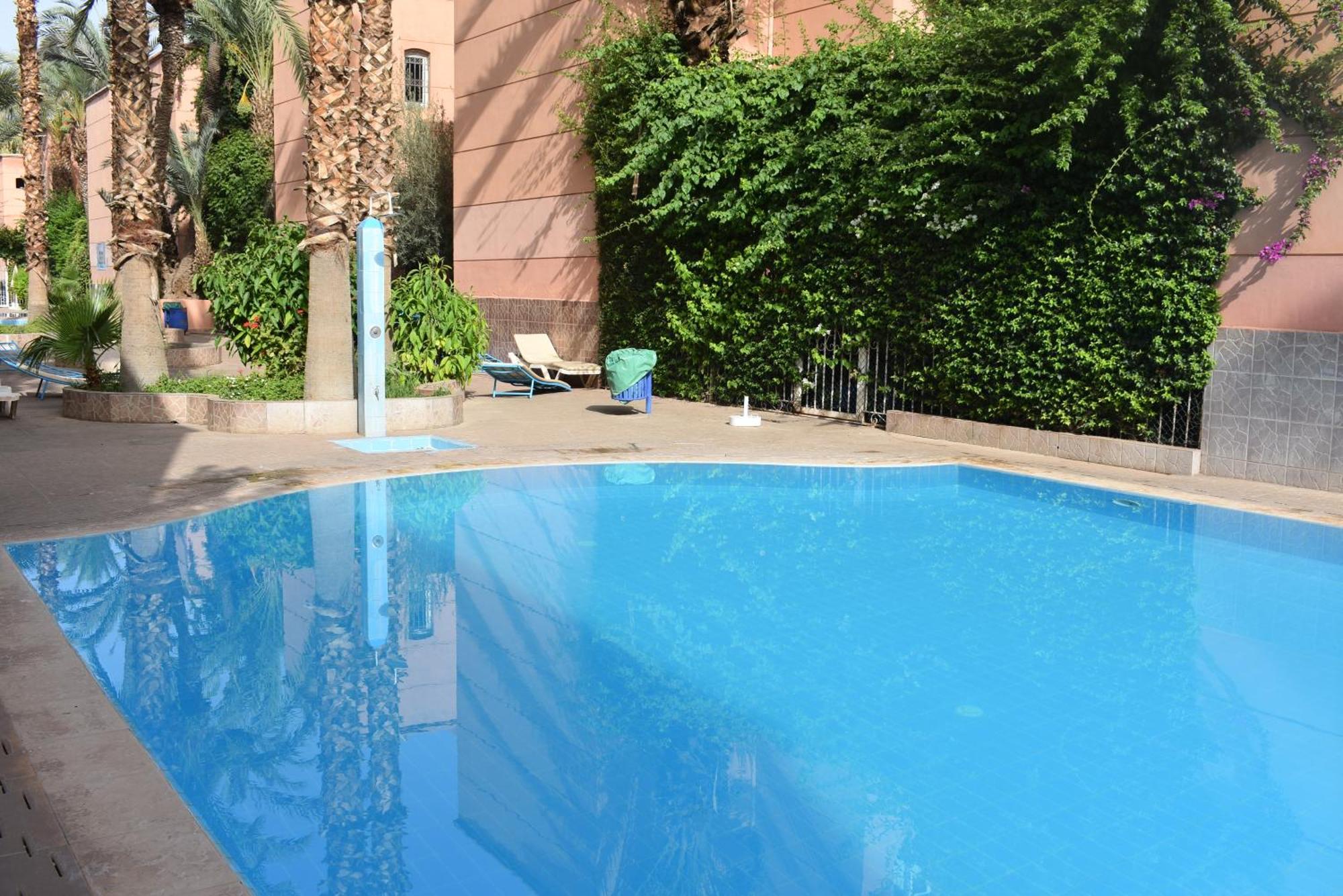 Riad Marrakech Marrakesh Ngoại thất bức ảnh