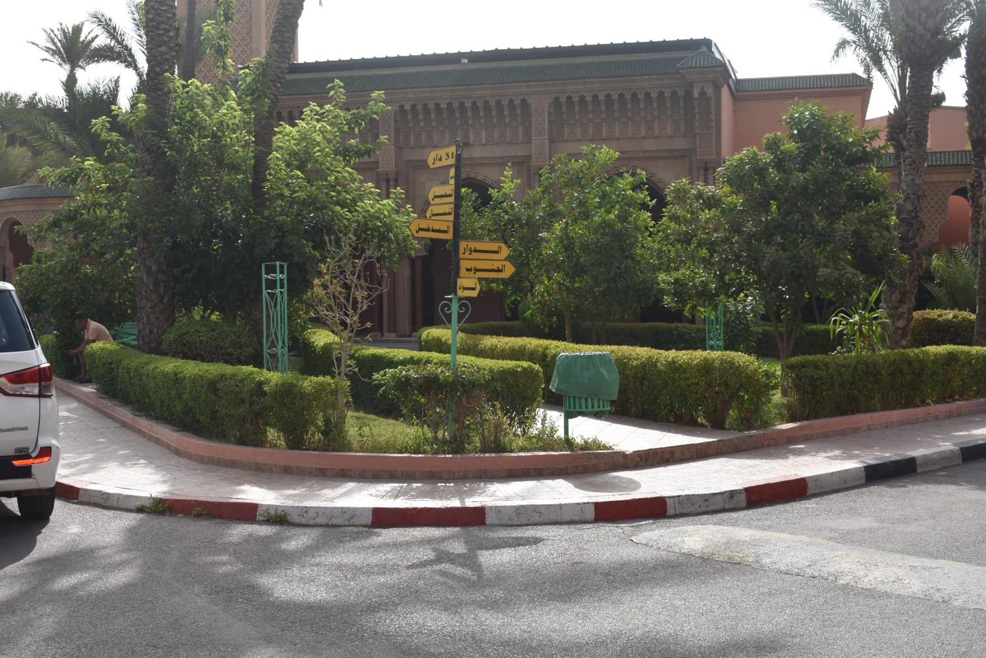 Riad Marrakech Marrakesh Ngoại thất bức ảnh