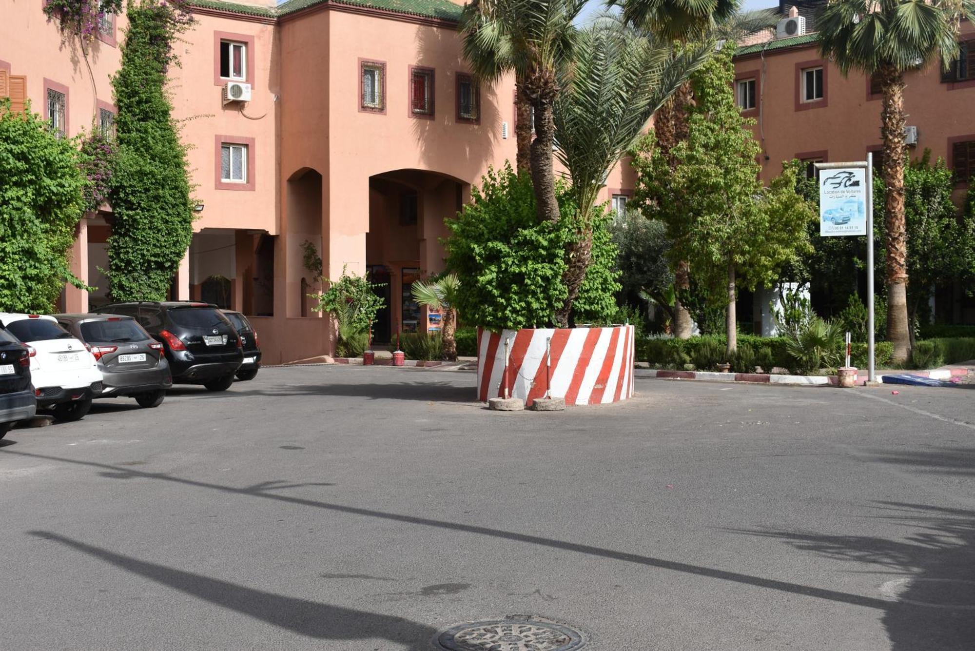 Riad Marrakech Marrakesh Ngoại thất bức ảnh