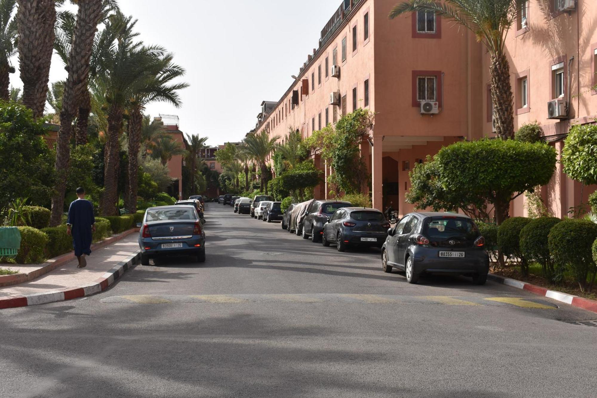 Riad Marrakech Marrakesh Ngoại thất bức ảnh