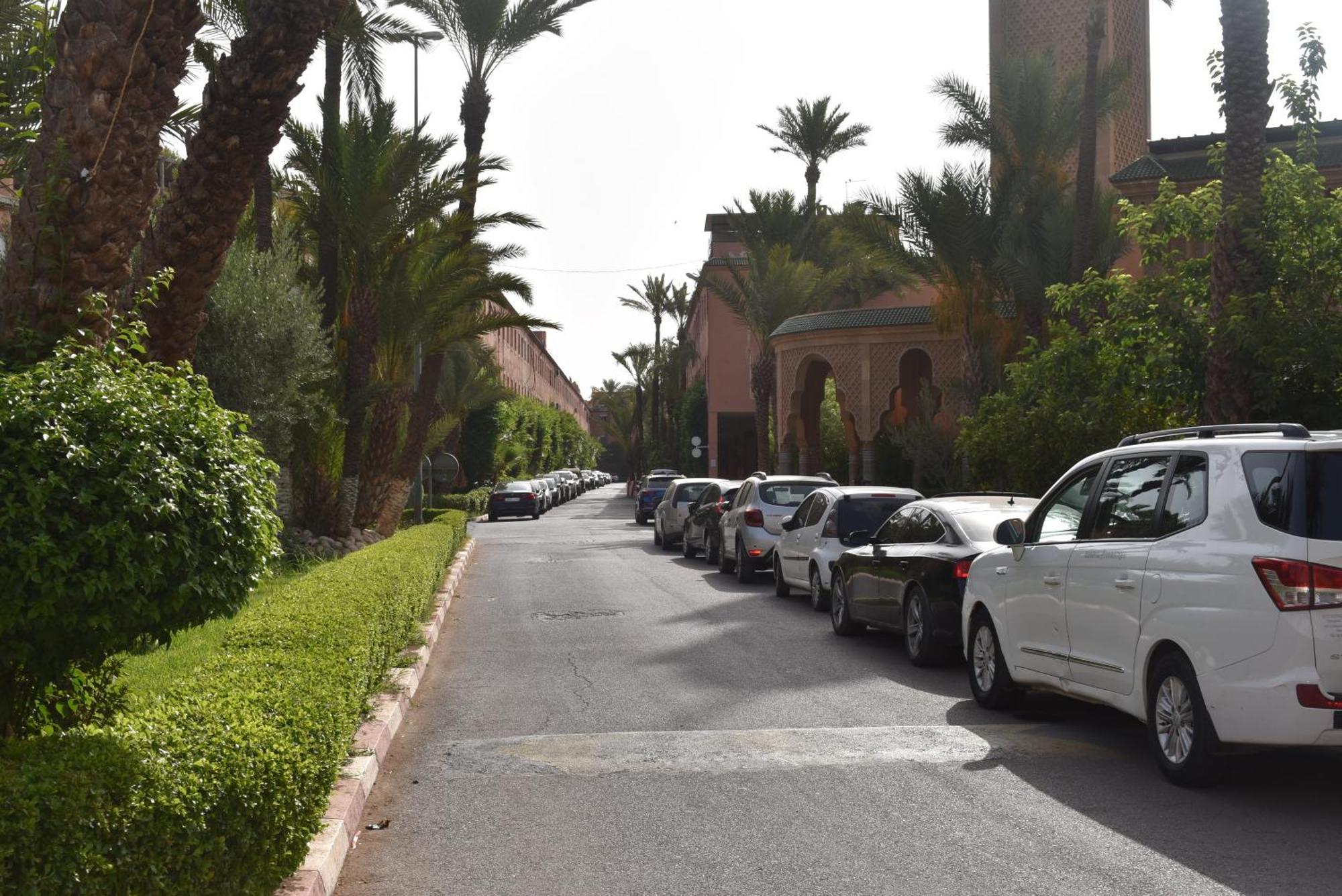 Riad Marrakech Marrakesh Ngoại thất bức ảnh